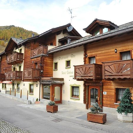 Hotel Valeria ลีวินโญ ภายนอก รูปภาพ
