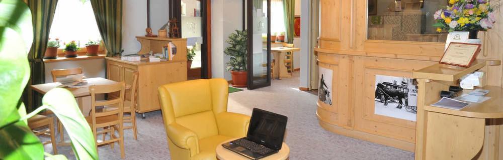 Hotel Valeria ลีวินโญ ภายนอก รูปภาพ