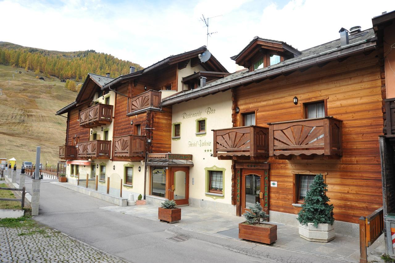 Hotel Valeria ลีวินโญ ภายนอก รูปภาพ